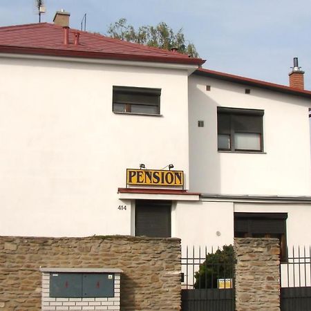 Pension Dana Karaskova Apartamento Kutná Hora Exterior foto