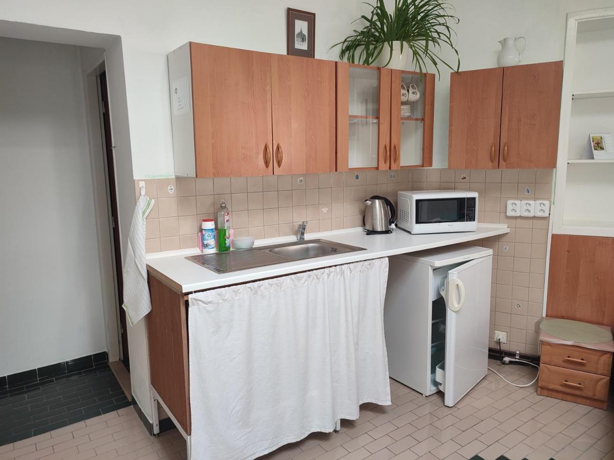 Pension Dana Karaskova Apartamento Kutná Hora Exterior foto
