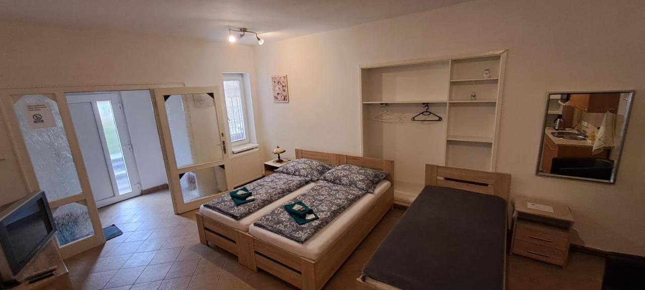 Pension Dana Karaskova Apartamento Kutná Hora Exterior foto