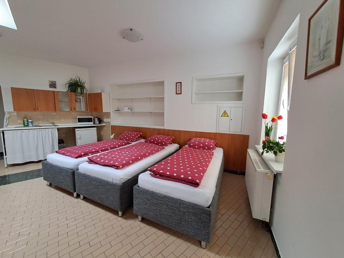 Pension Dana Karaskova Apartamento Kutná Hora Exterior foto
