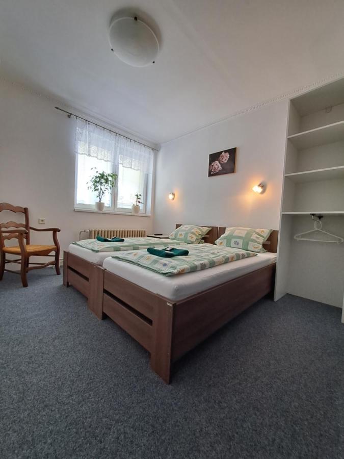 Pension Dana Karaskova Apartamento Kutná Hora Exterior foto