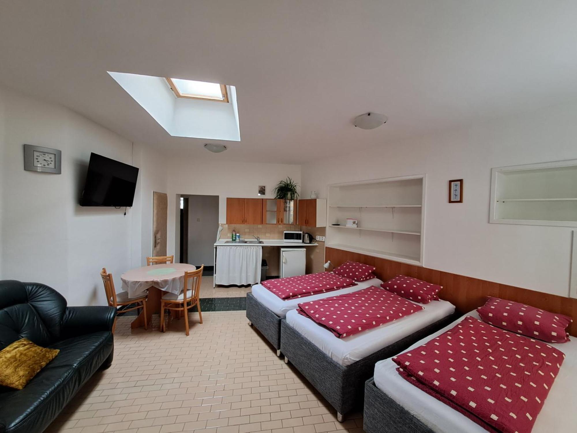 Pension Dana Karaskova Apartamento Kutná Hora Quarto foto