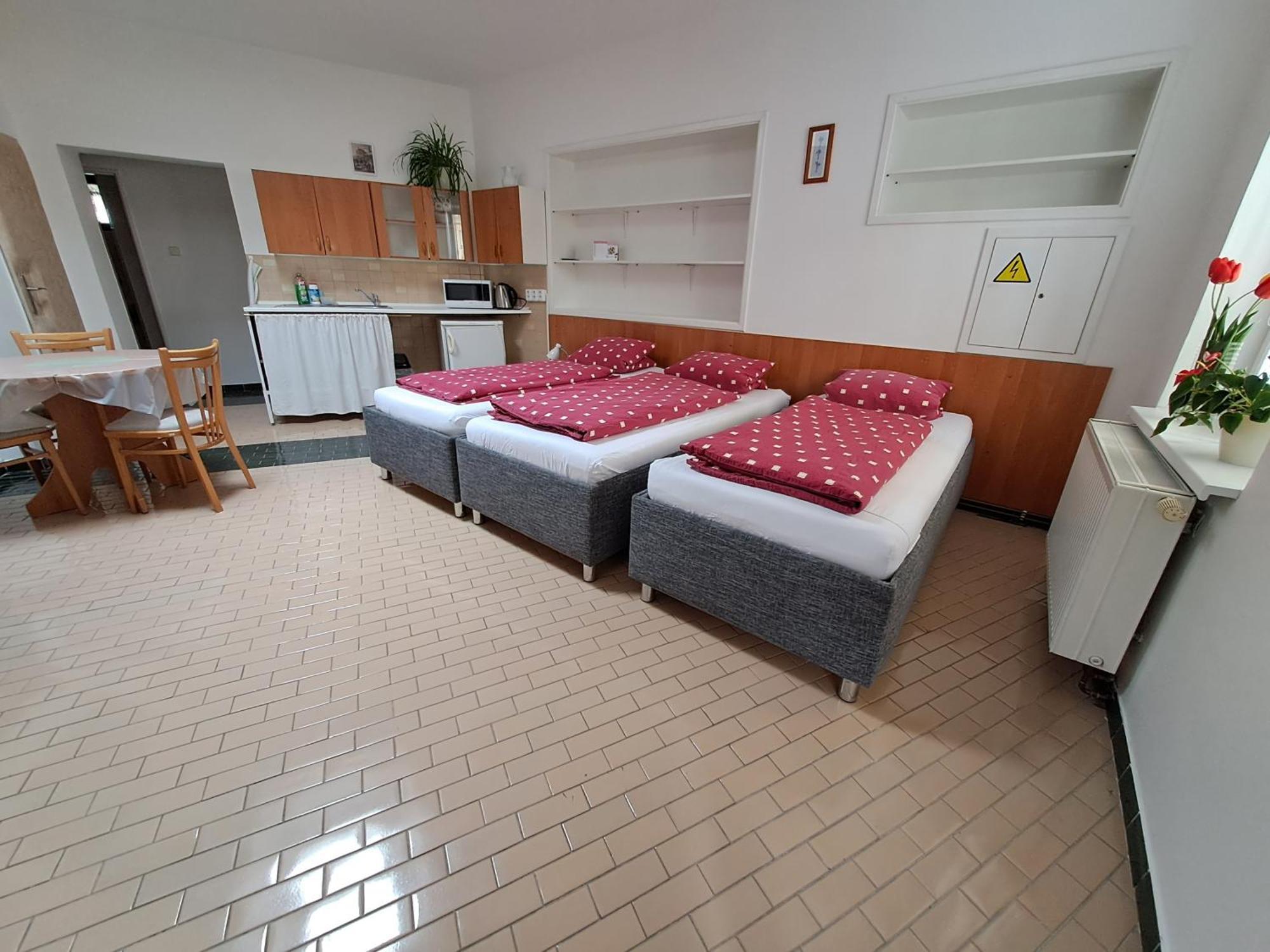 Pension Dana Karaskova Apartamento Kutná Hora Quarto foto